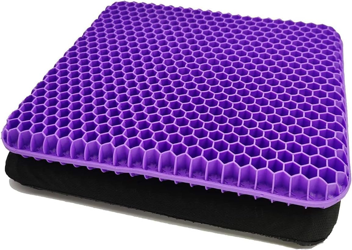 Almohada Cervical 3D Nido de Abeja