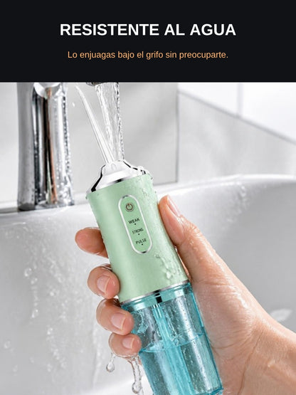 Irrigador resistente al agua