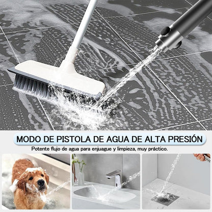 Alcachofa de Ducha Turbo con Filtro – Alta Presión