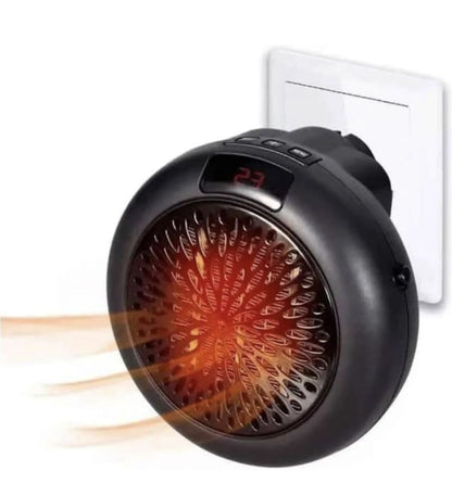 Mini calefactor cerámico 900W