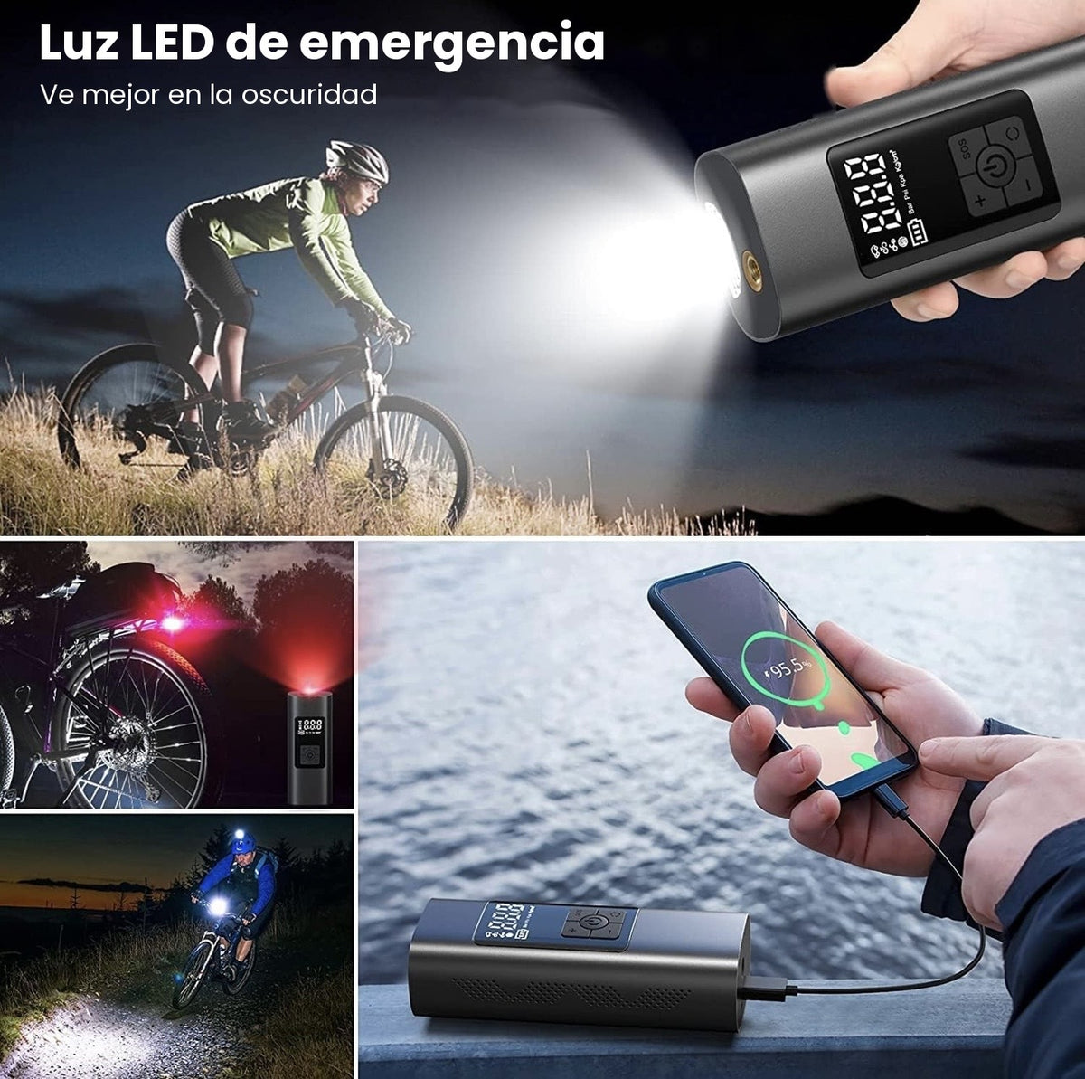 Luz LED